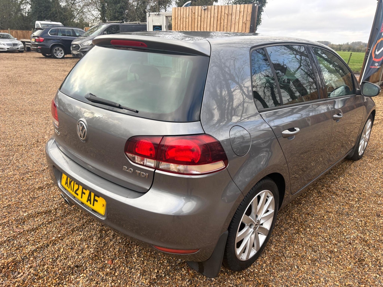 Used Volkswagen Golf 2012 for sale - 77229758: Photo 10