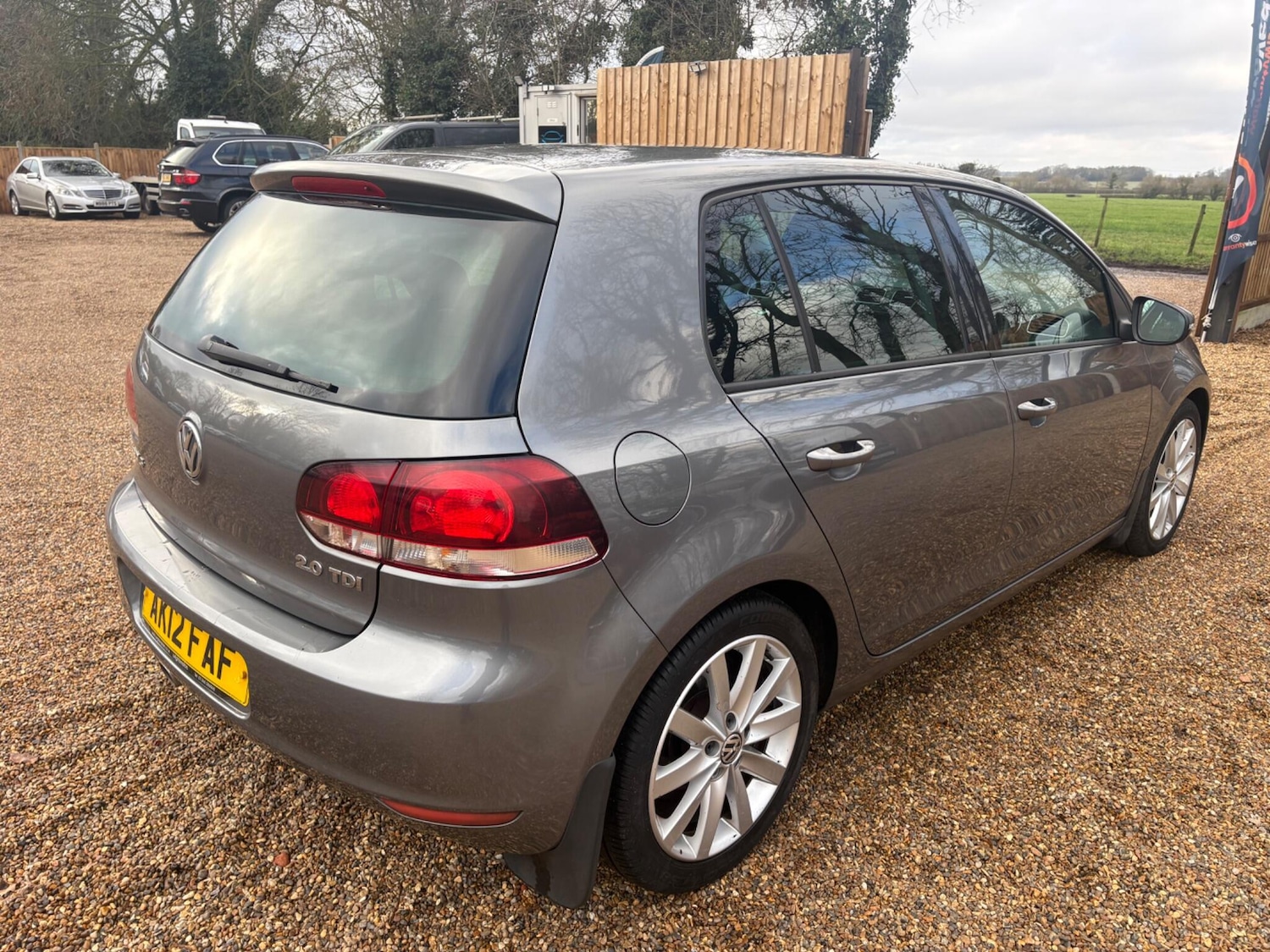 Used Volkswagen Golf 2012 for sale - 77229758: Photo 11