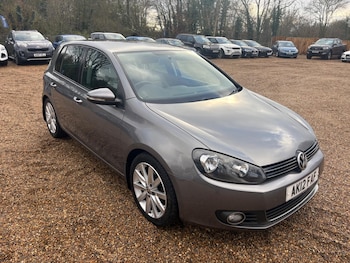 Volkswagen Golf feature image