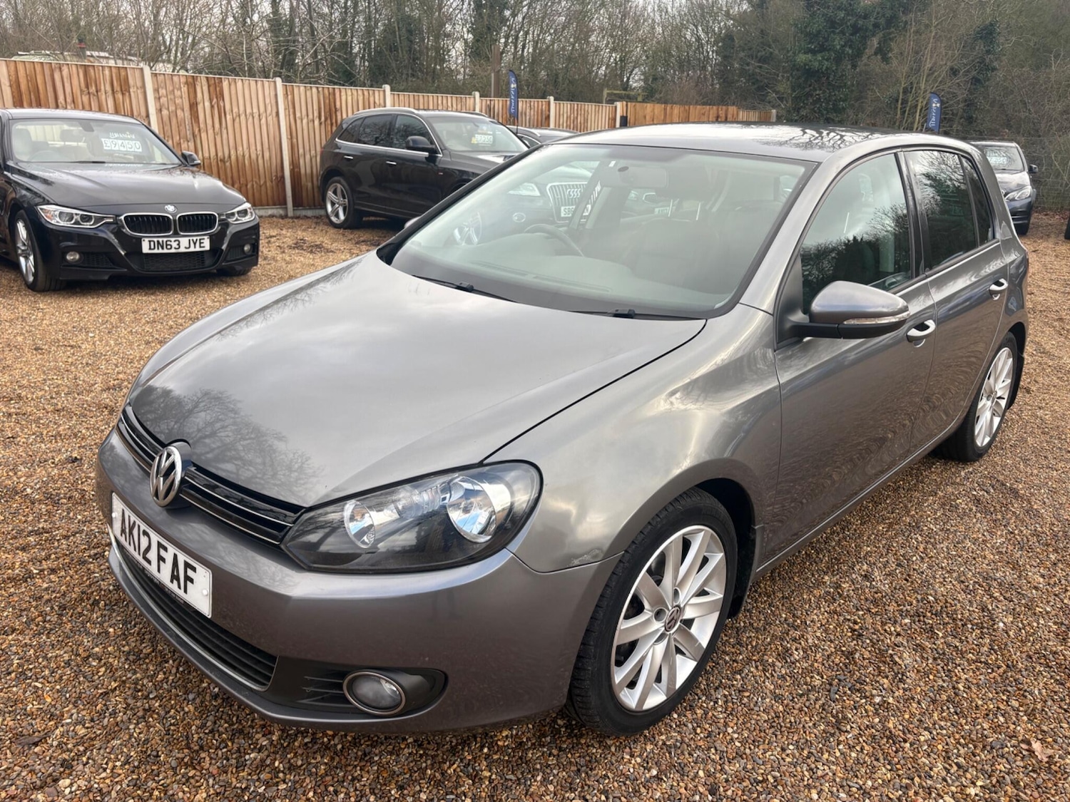 Used Volkswagen Golf 2012 for sale - 77229758: Photo 4