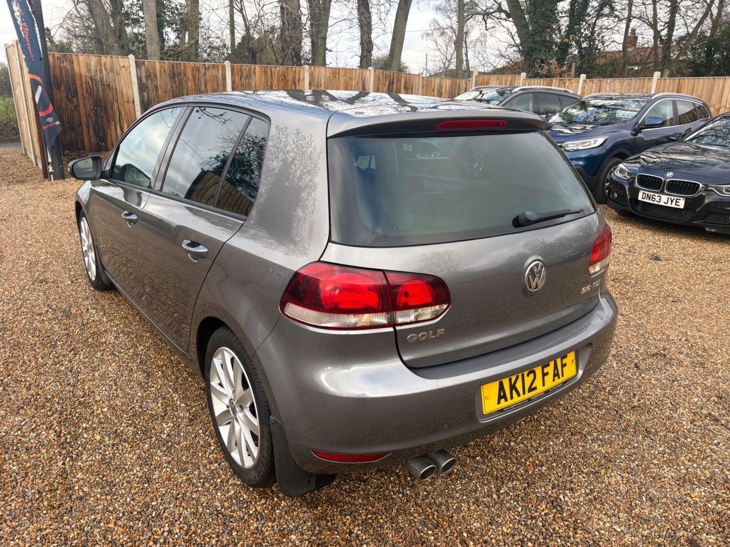 Used Volkswagen Golf 2012 for sale - 77229758: Photo 8