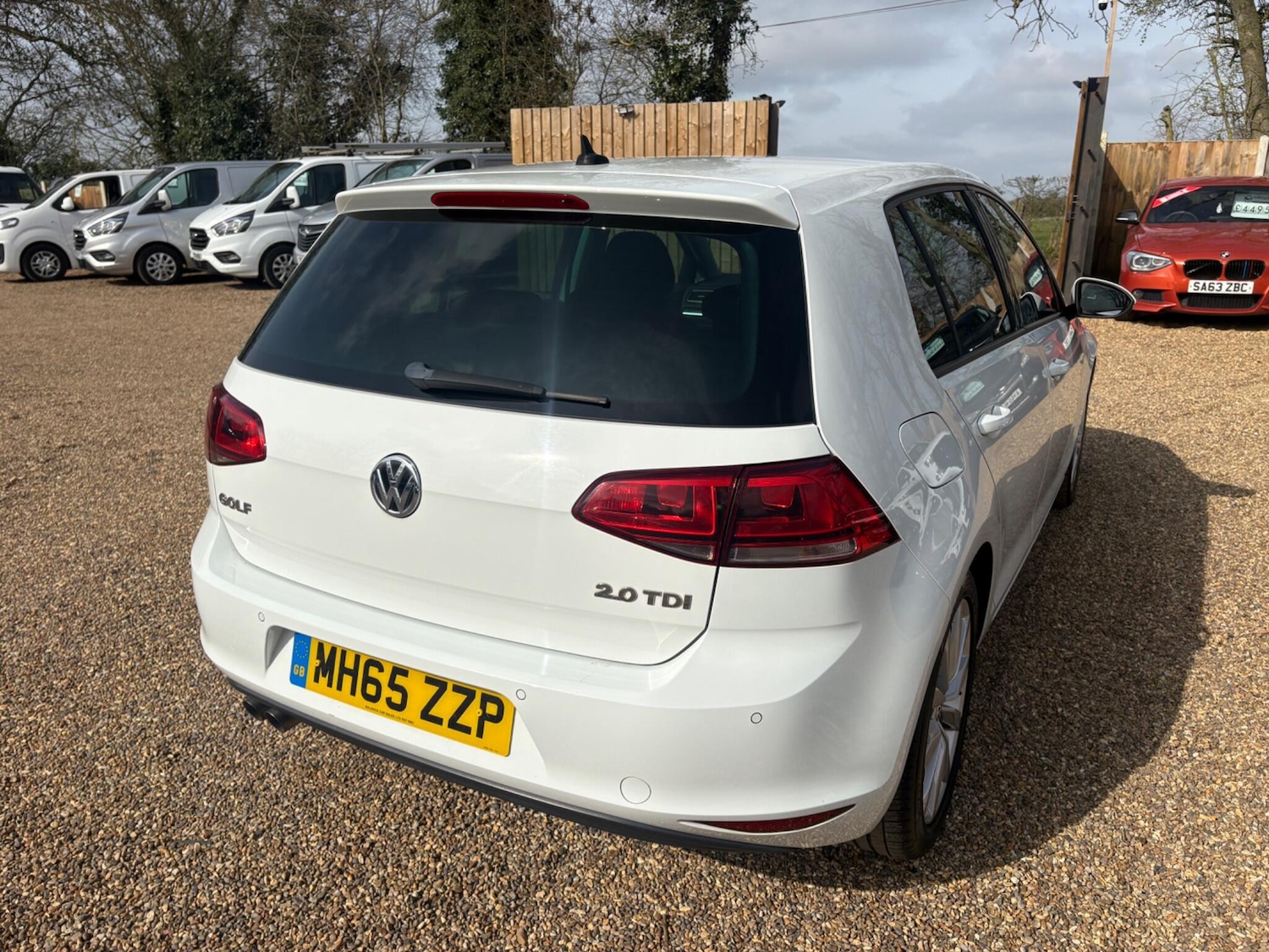 Used Volkswagen Golf 2016 for sale - 77969545: Photo 10