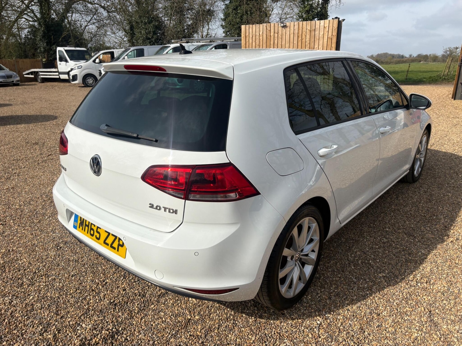 Used Volkswagen Golf 2016 for sale - 77969545: Photo 11