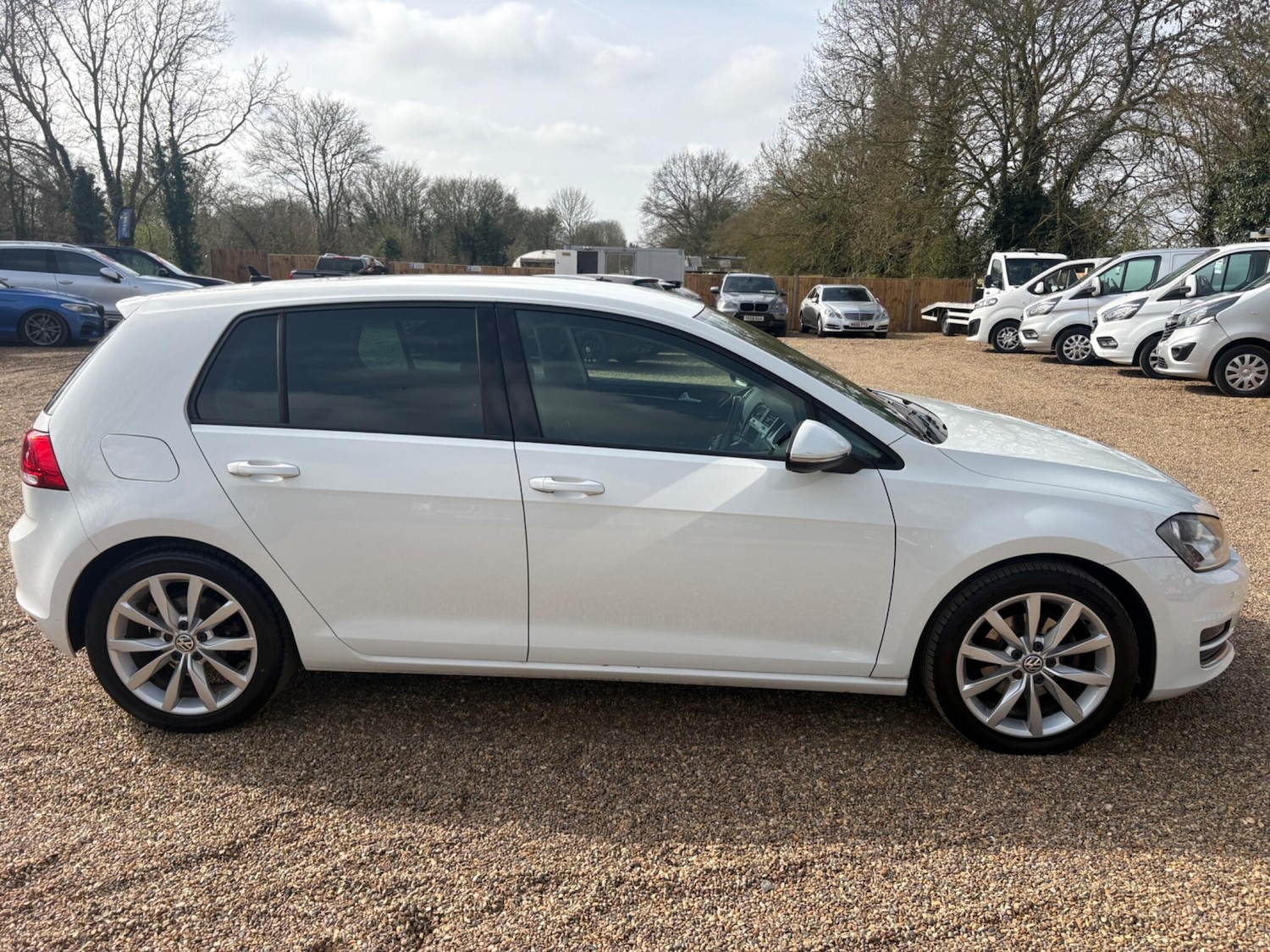 Used Volkswagen Golf 2016 for sale - 77969545: Photo 12