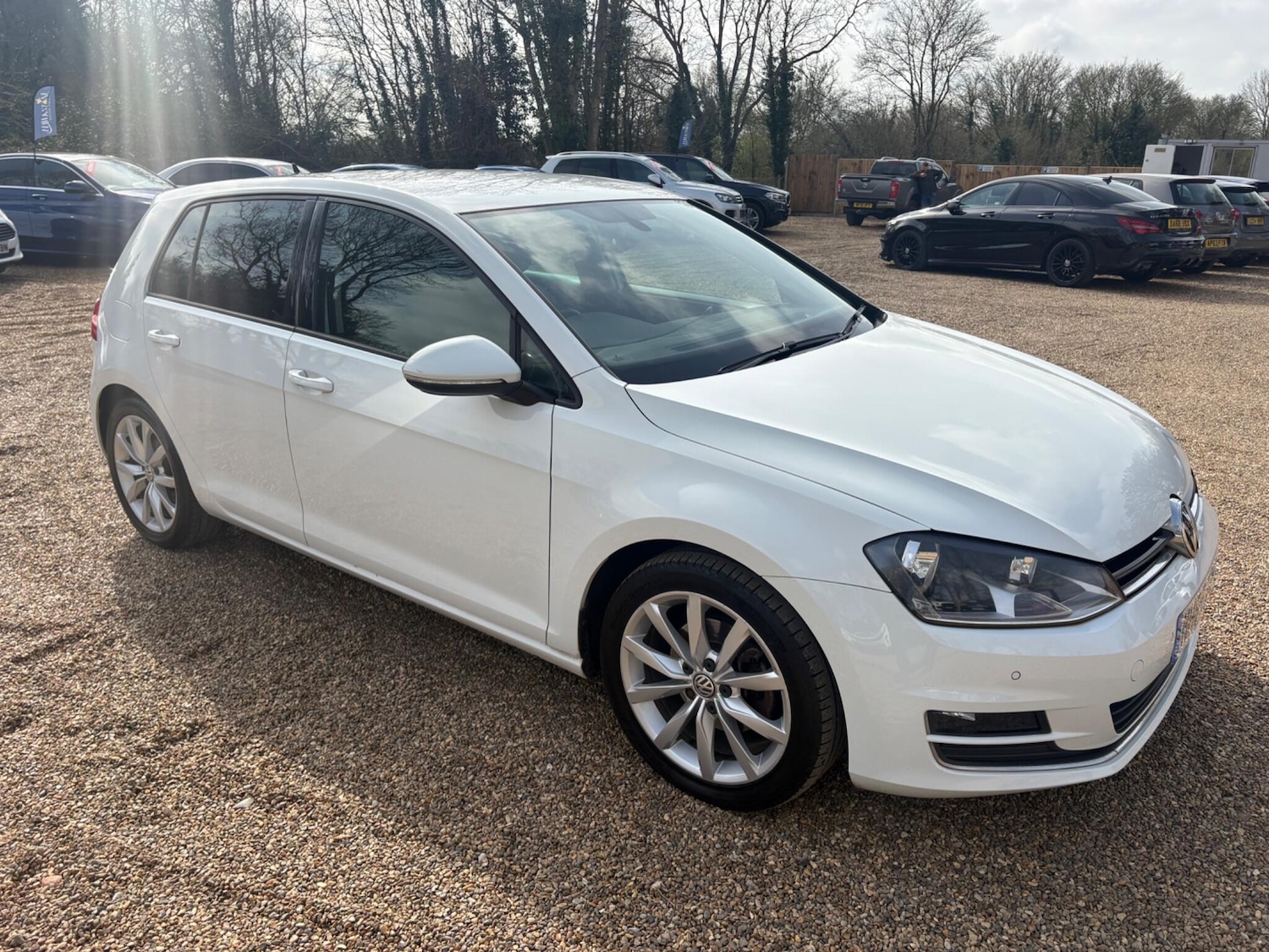 Used Volkswagen Golf 2016 for sale - 77969545: Photo 13