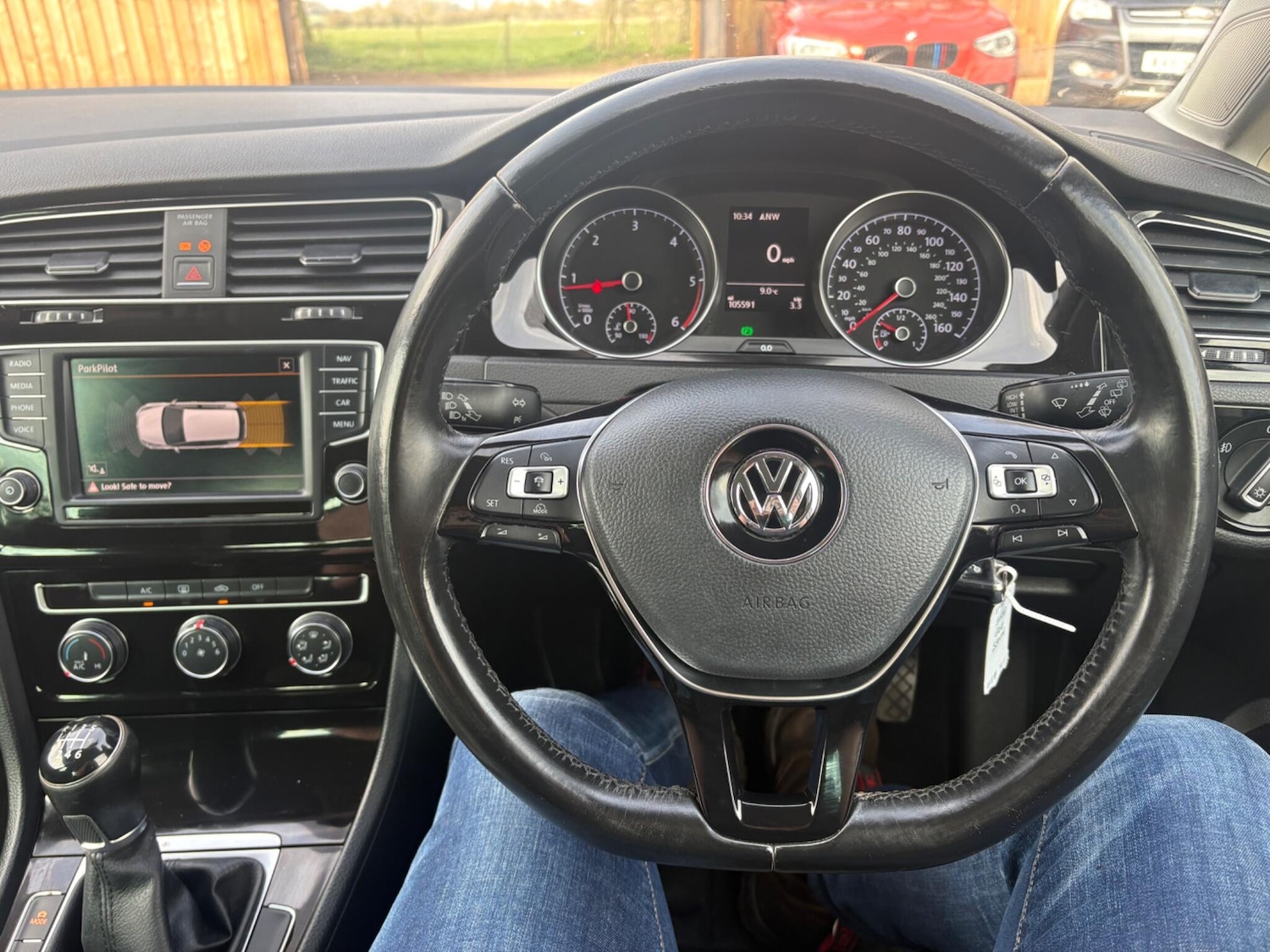 Used Volkswagen Golf 2016 for sale - 77969545: Photo 16
