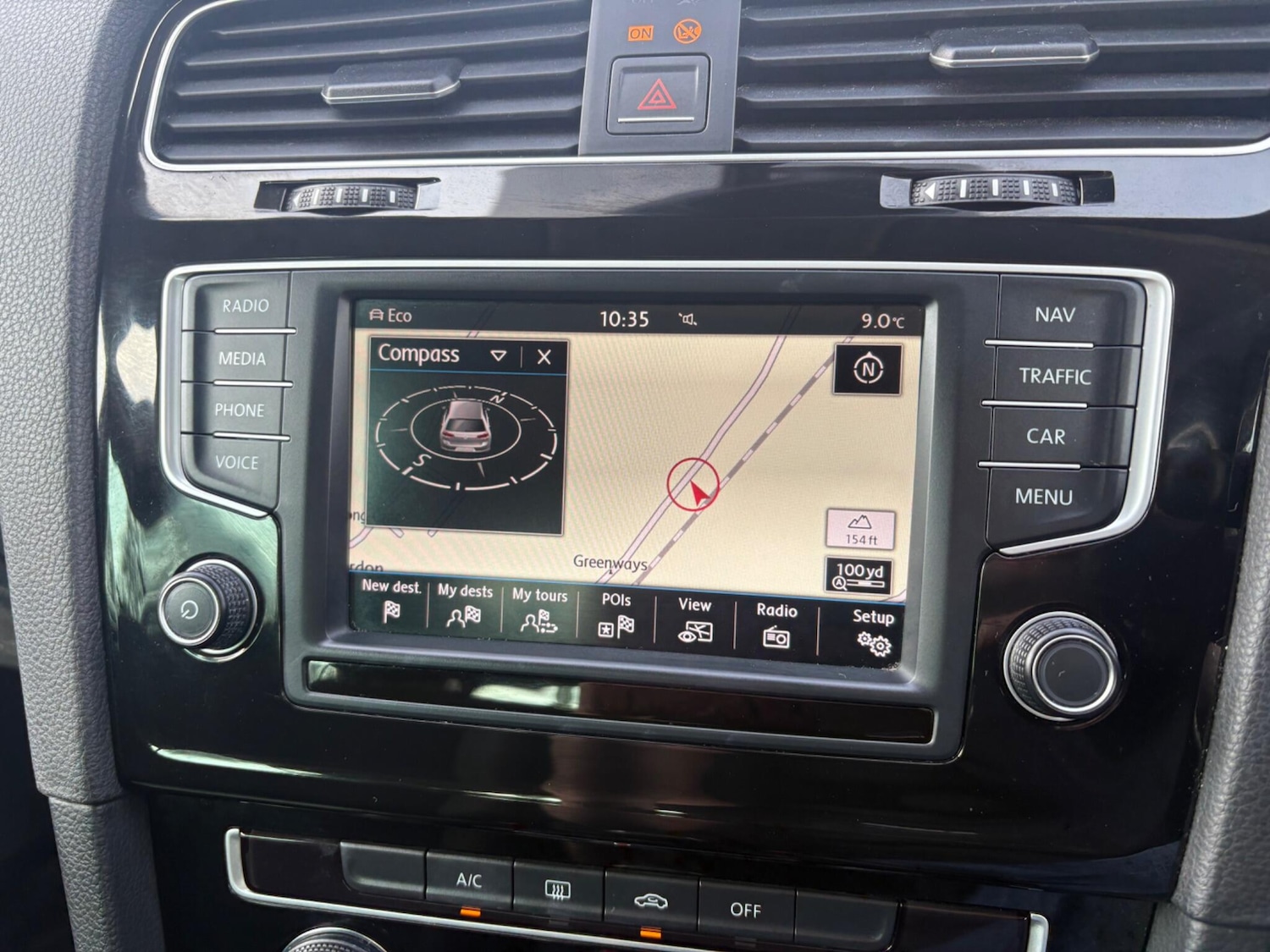 Used Volkswagen Golf 2016 for sale - 77969545: Photo 18