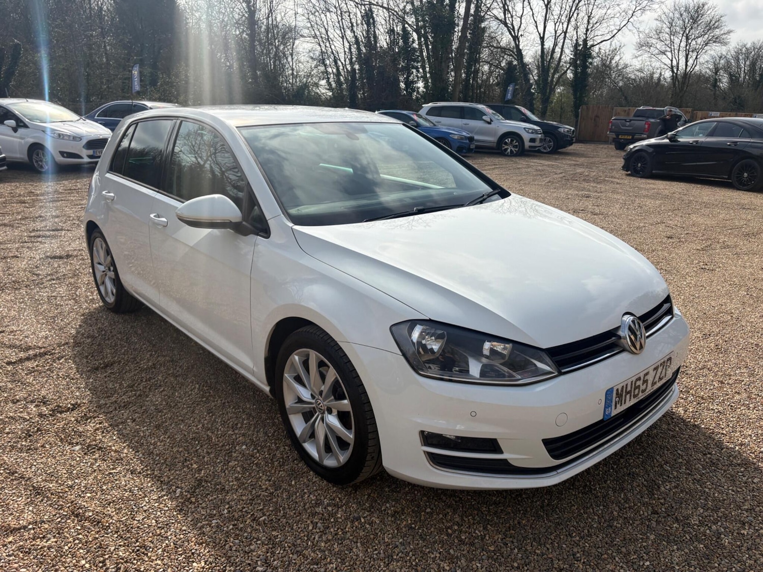 Used Volkswagen Golf 2016 for sale - 77969545: Photo 2