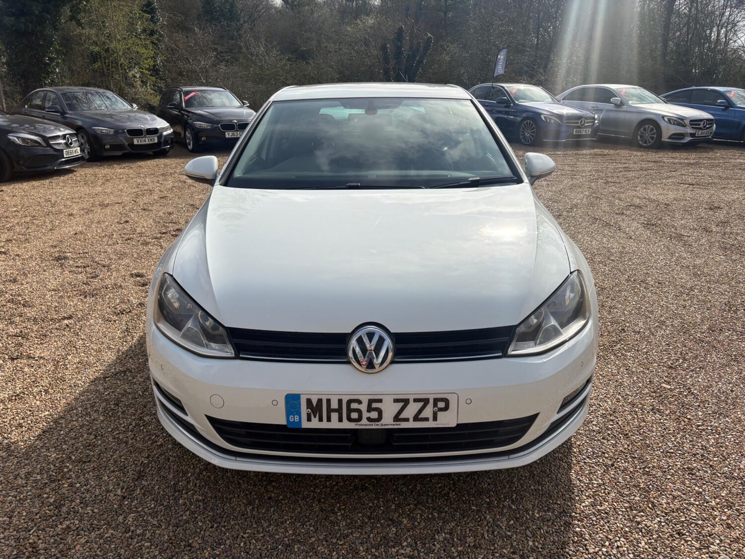 Used Volkswagen Golf 2016 for sale - 77969545: Photo 3