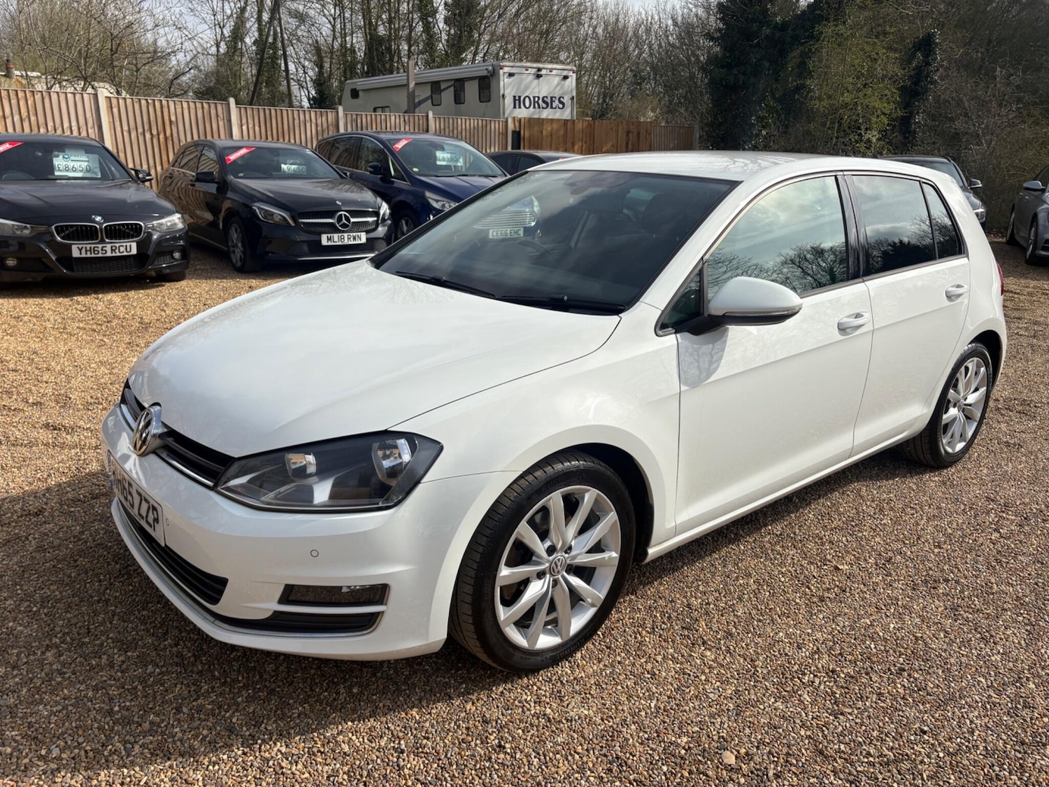 Used Volkswagen Golf 2016 for sale - 77969545: Photo 5