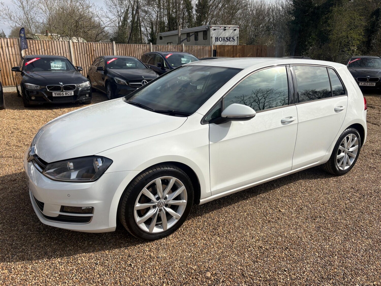 Used Volkswagen Golf 2016 for sale - 77969545: Photo 6