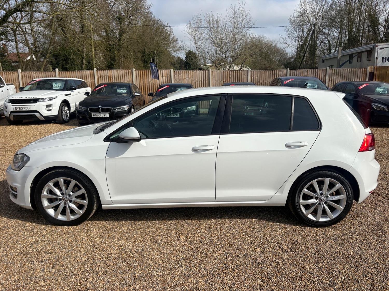 Used Volkswagen Golf 2016 for sale - 77969545: Photo 7