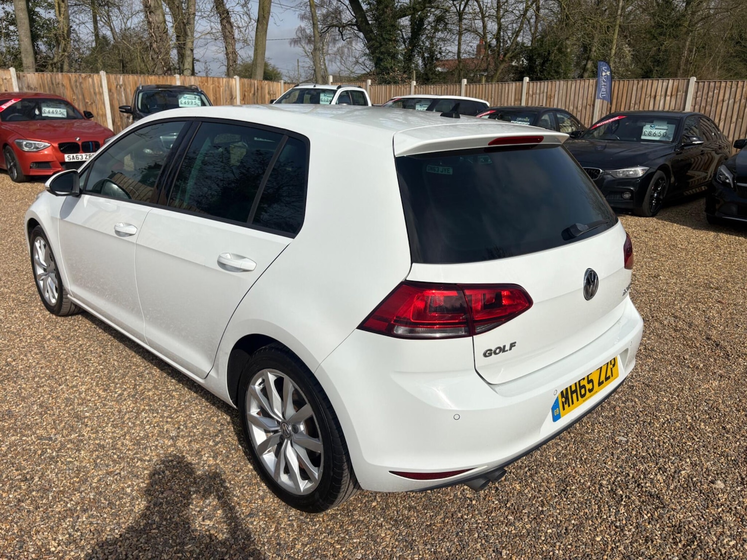 Used Volkswagen Golf 2016 for sale - 77969545: Photo 8