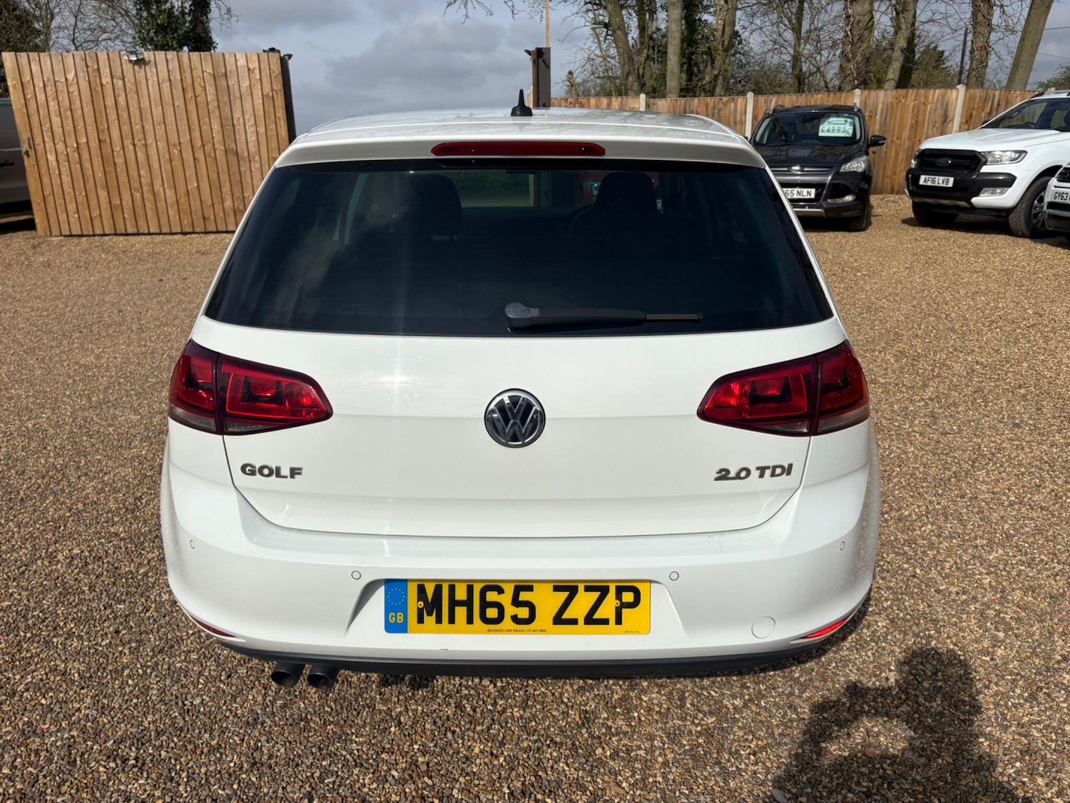 Used Volkswagen Golf 2016 for sale - 77969545: Photo 9