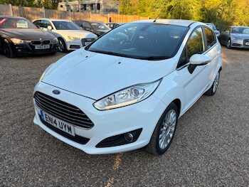 Used Ford Fiesta 2014 for sale - 78376220: Photo