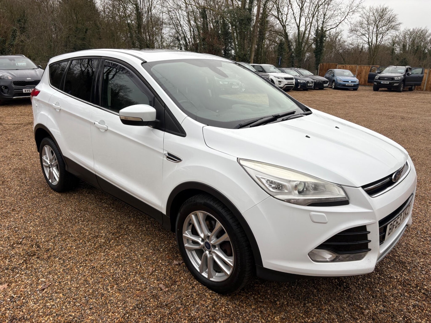 Used Ford Kuga 2013 for sale - 77166671: Photo 11