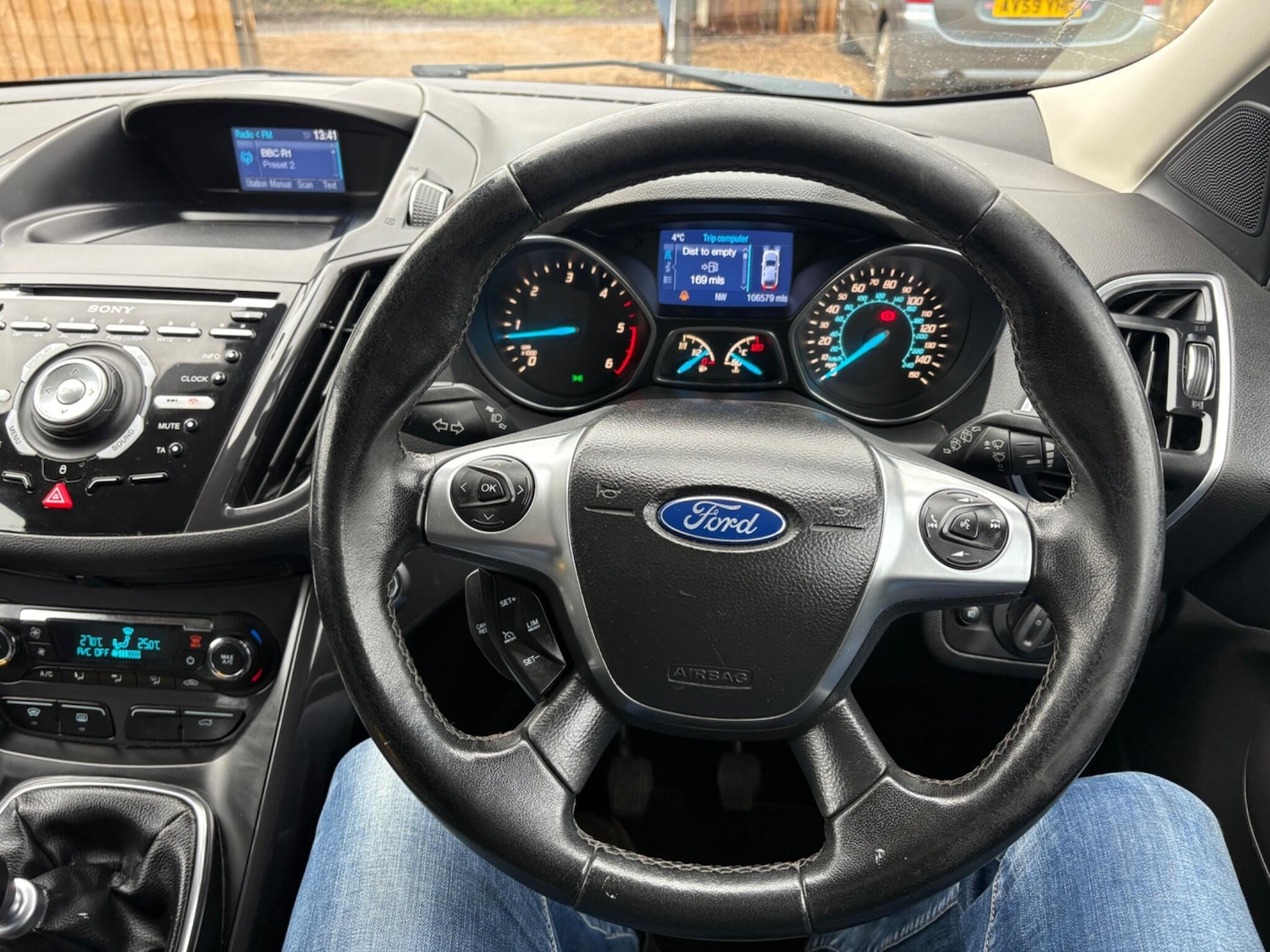 Used Ford Kuga 2013 for sale - 77166671: Photo 15