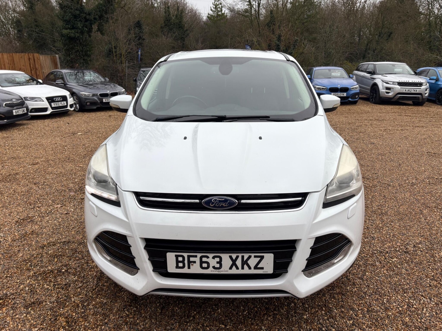 Used Ford Kuga 2013 for sale - 77166671: Photo 2