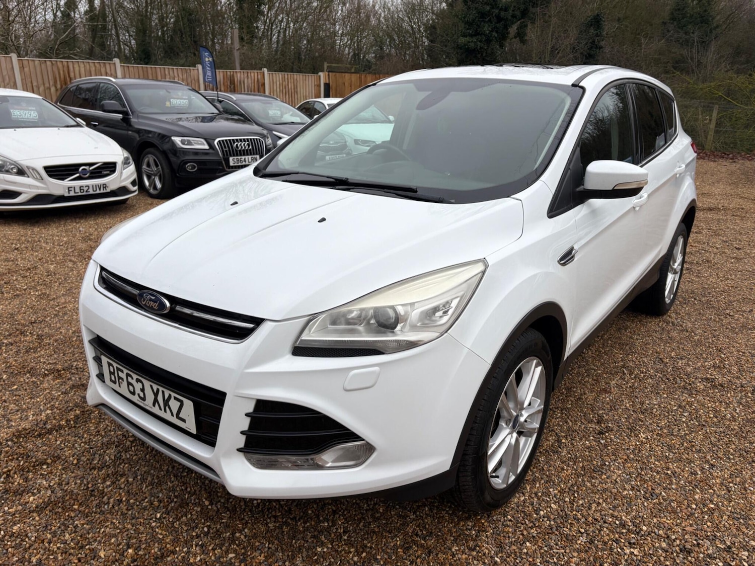 Used Ford Kuga 2013 for sale - 77166671: Photo 3