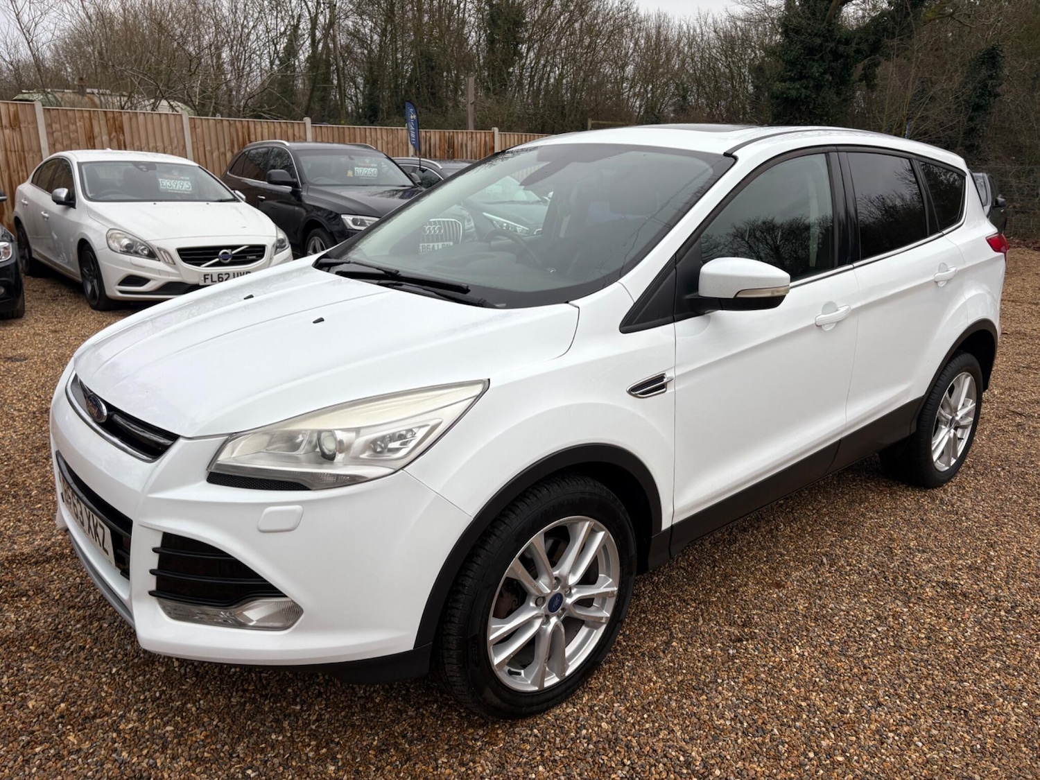 Used Ford Kuga 2013 for sale - 77166671: Photo 4