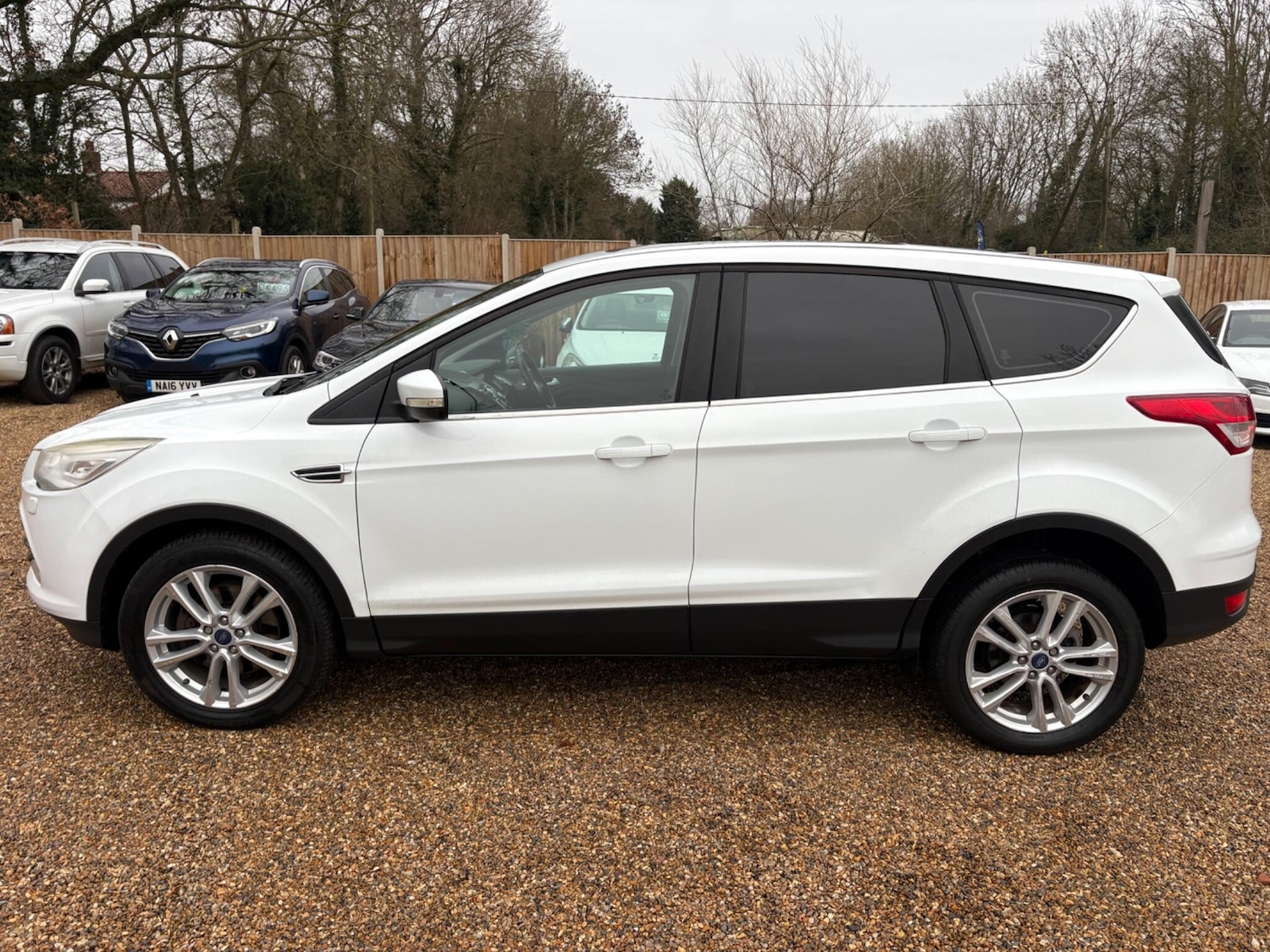 Used Ford Kuga 2013 for sale - 77166671: Photo 5