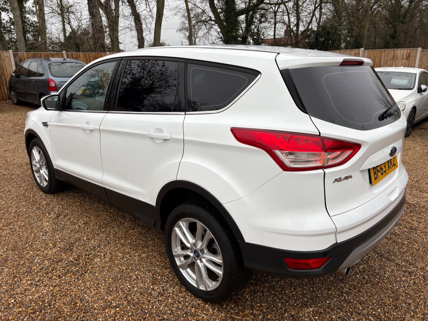 Used Ford Kuga 2013 for sale - 77166671: Photo 6