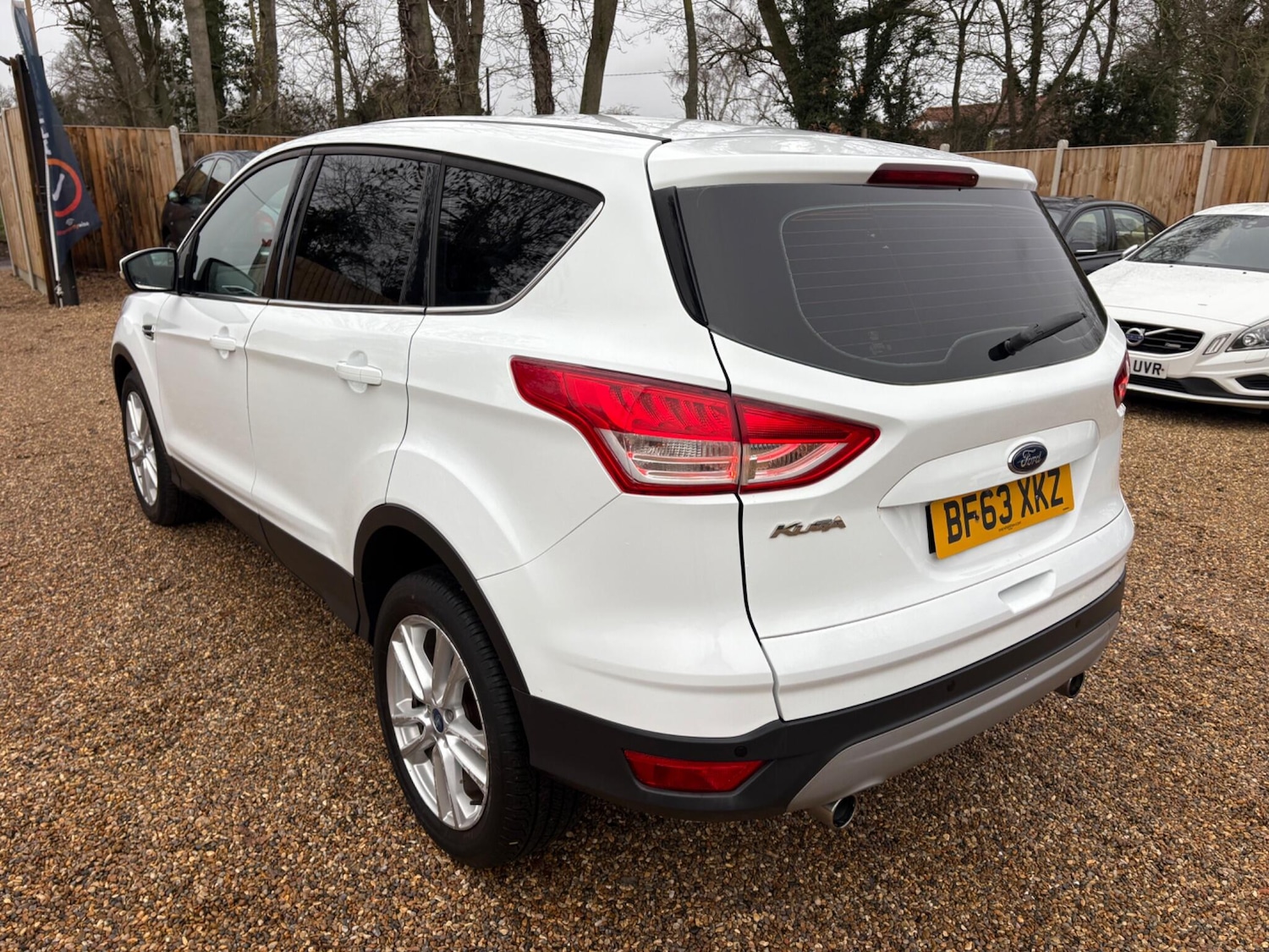 Used Ford Kuga 2013 for sale - 77166671: Photo 7