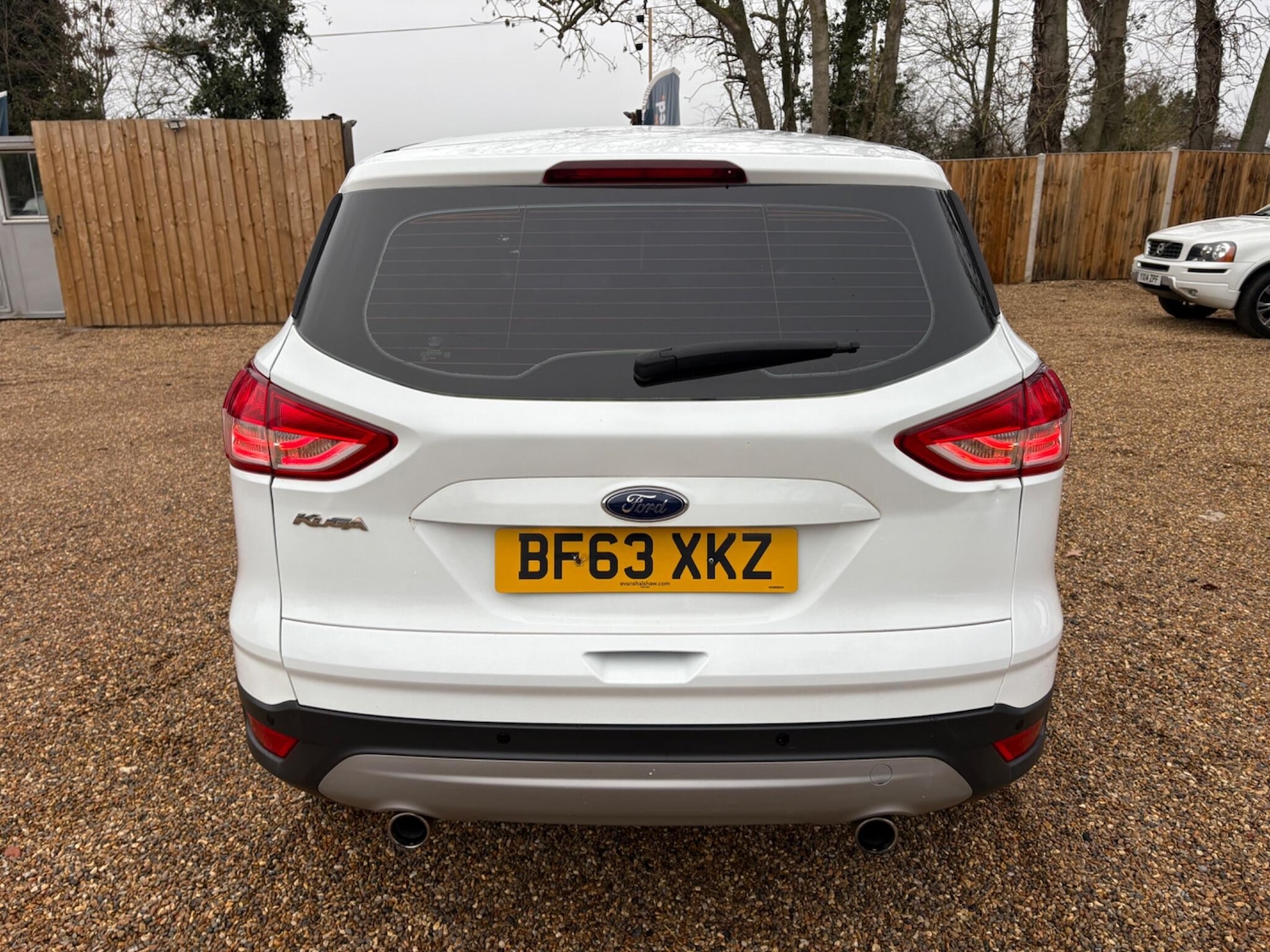 Used Ford Kuga 2013 for sale - 77166671: Photo 8