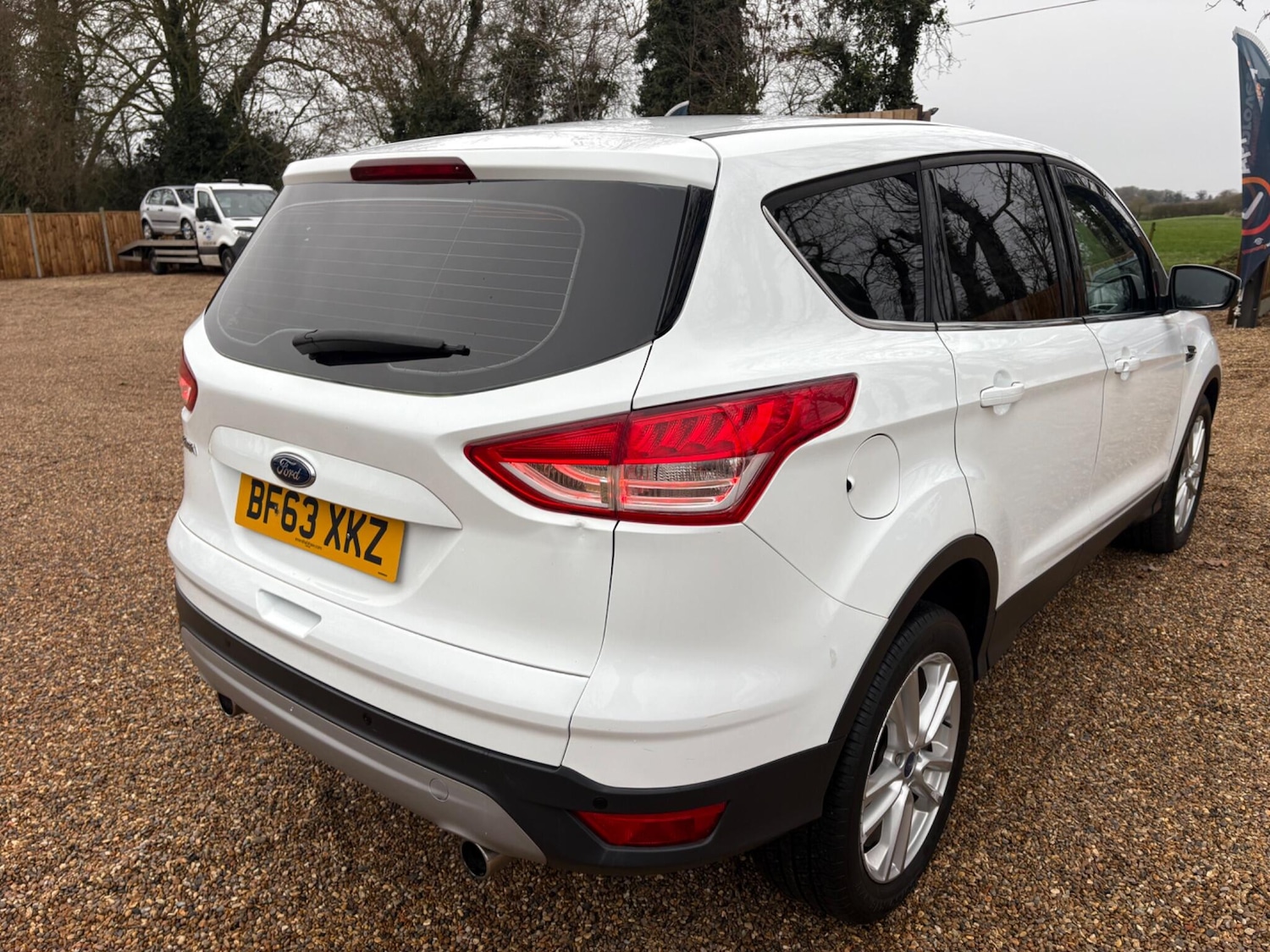 Used Ford Kuga 2013 for sale - 77166671: Photo 9