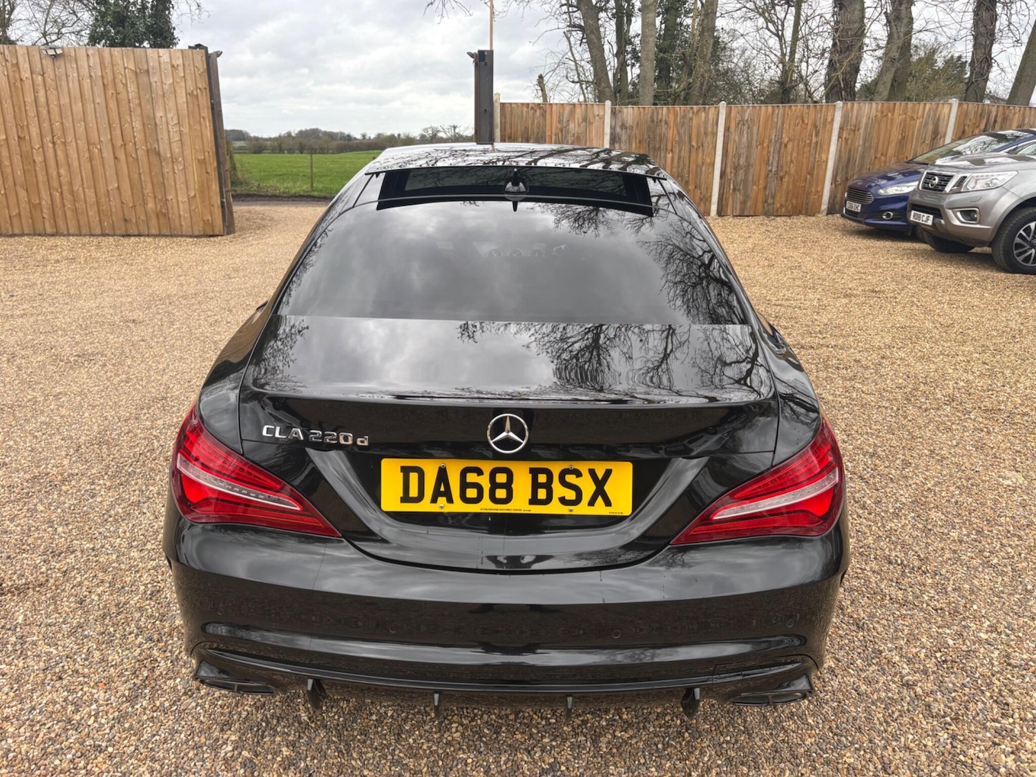 Used Mercedes-Benz CLA 2018 for sale - 77682848: Photo 10