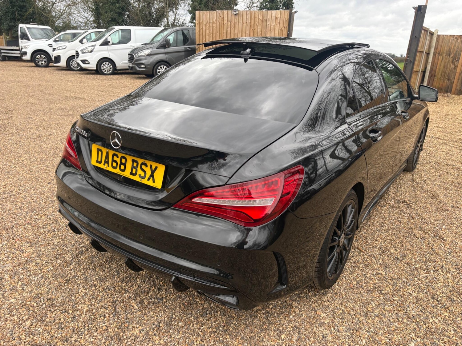 Used Mercedes-Benz CLA 2018 for sale - 77682848: Photo 11