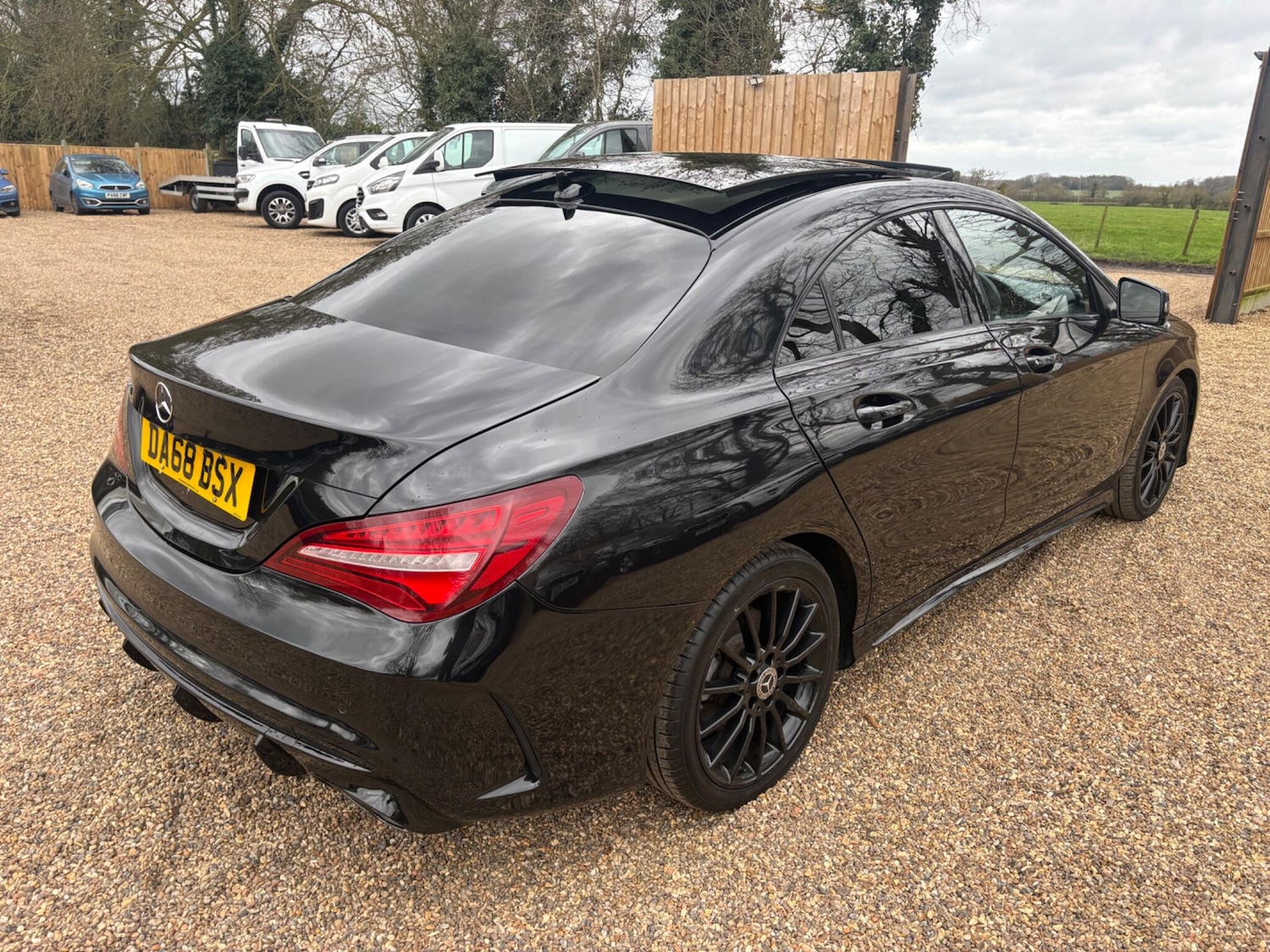Used Mercedes-Benz CLA 2018 for sale - 77682848: Photo 12