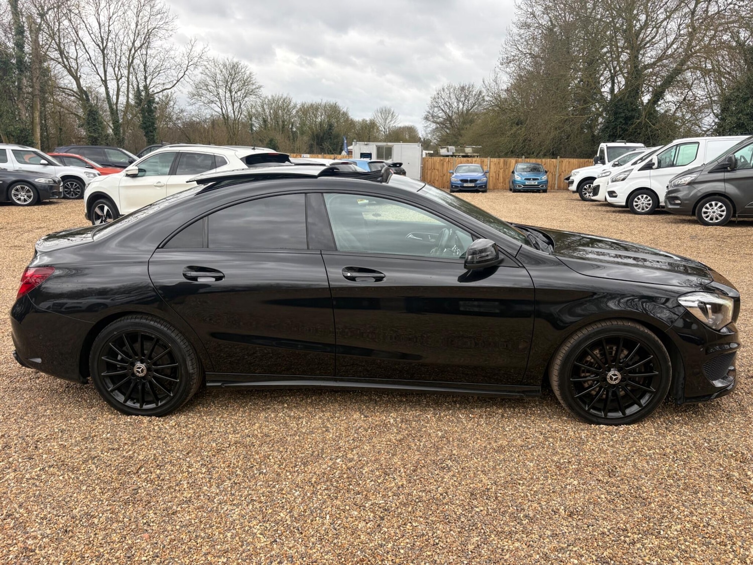 Used Mercedes-Benz CLA 2018 for sale - 77682848: Photo 13