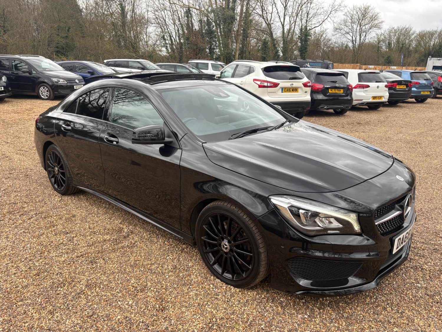 Used Mercedes-Benz CLA 2018 for sale - 77682848: Photo 14