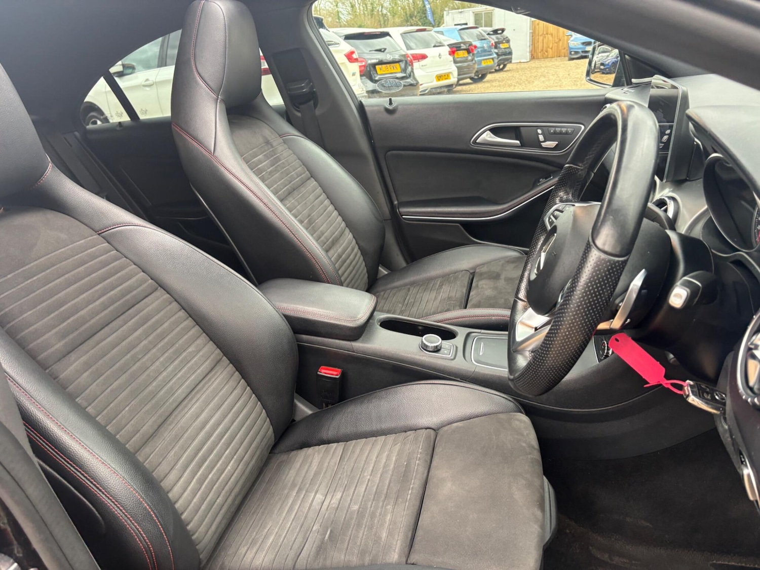 Used Mercedes-Benz CLA 2018 for sale - 77682848: Photo 16