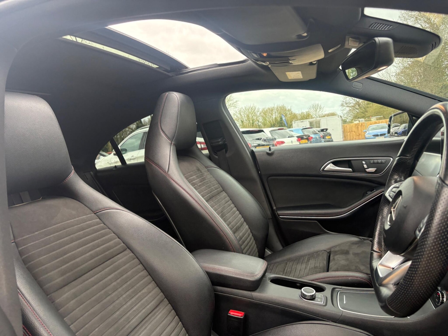 Used Mercedes-Benz CLA 2018 for sale - 77682848: Photo 17