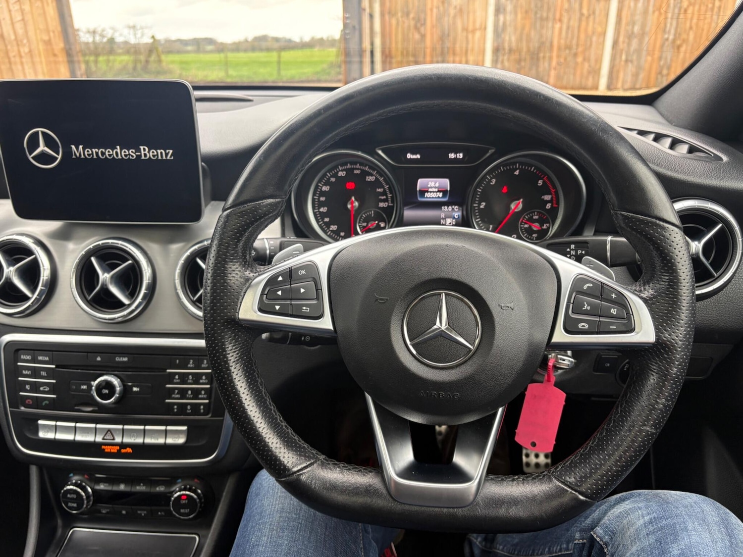 Used Mercedes-Benz CLA 2018 for sale - 77682848: Photo 19