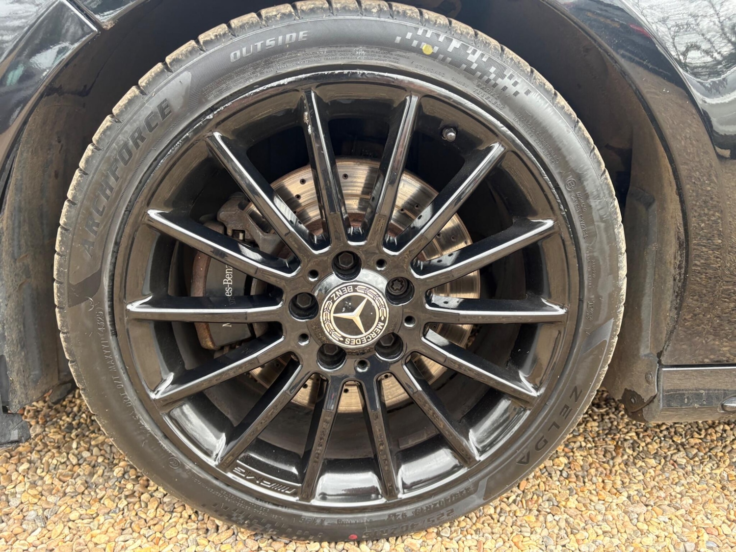 Used Mercedes-Benz CLA 2018 for sale - 77682848: Photo 38