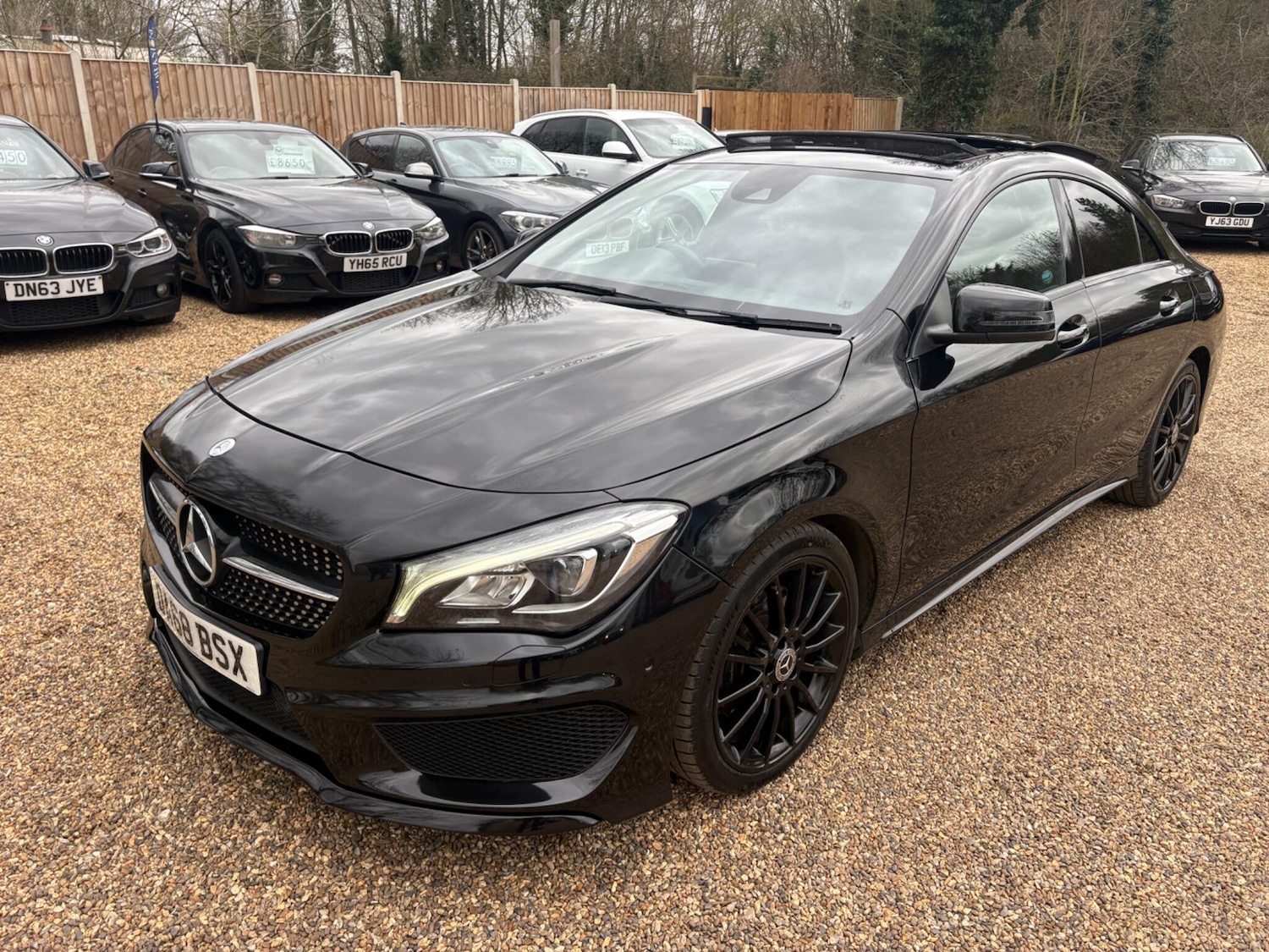 Used Mercedes-Benz CLA 2018 for sale - 77682848: Photo 5