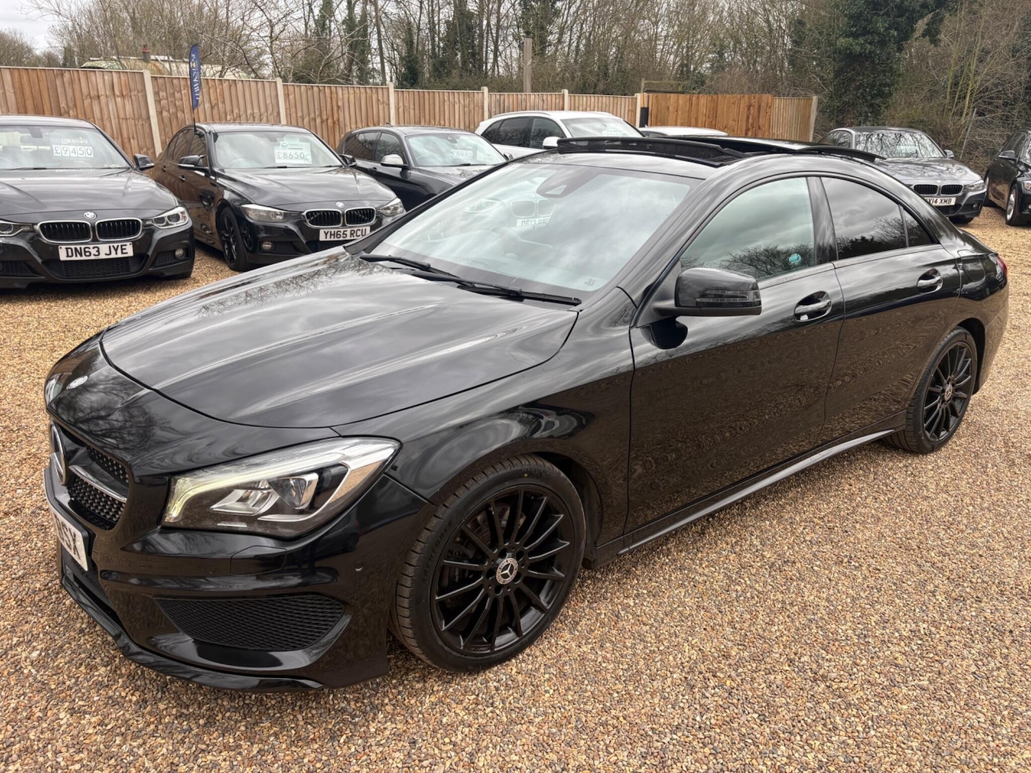 Used Mercedes-Benz CLA 2018 for sale - 77682848: Photo 6