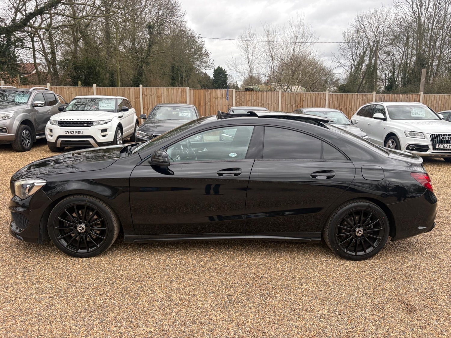 Used Mercedes-Benz CLA 2018 for sale - 77682848: Photo 7