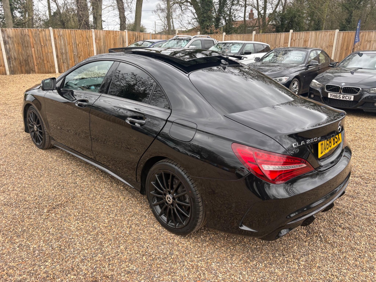 Used Mercedes-Benz CLA 2018 for sale - 77682848: Photo 8
