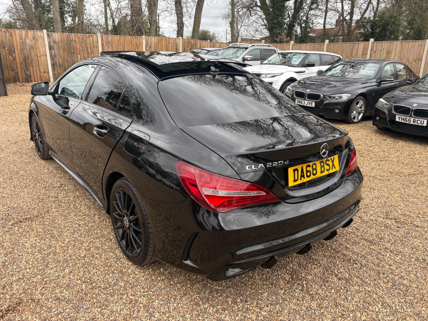 Used Mercedes-Benz CLA 2018 for sale - 77682848: Photo 9