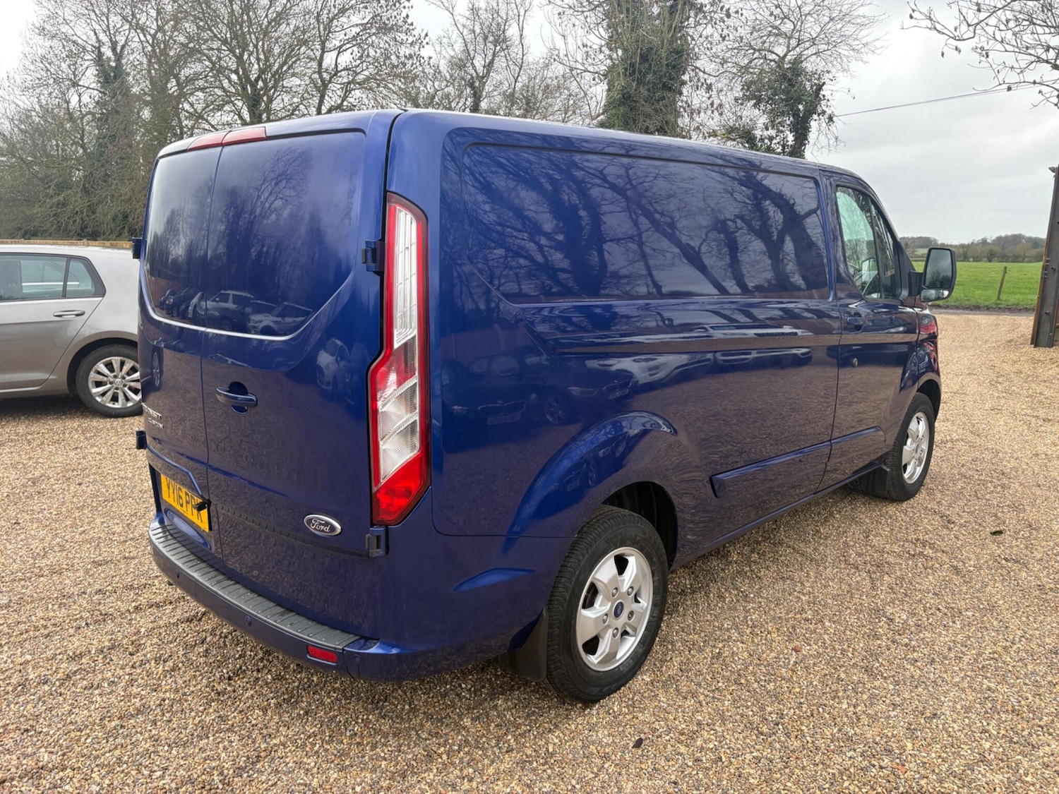 Used Ford Transit Custom 2016 for sale - 77710046: Photo 11