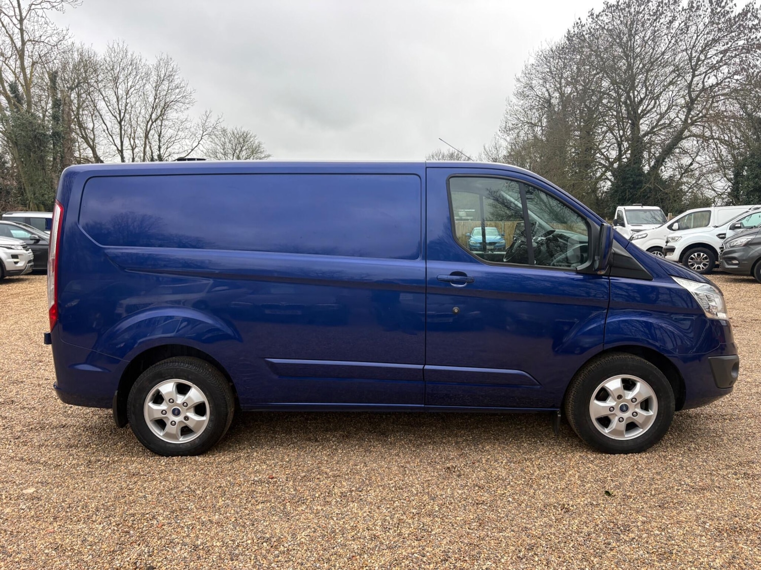 Used Ford Transit Custom 2016 for sale - 77710046: Photo 12