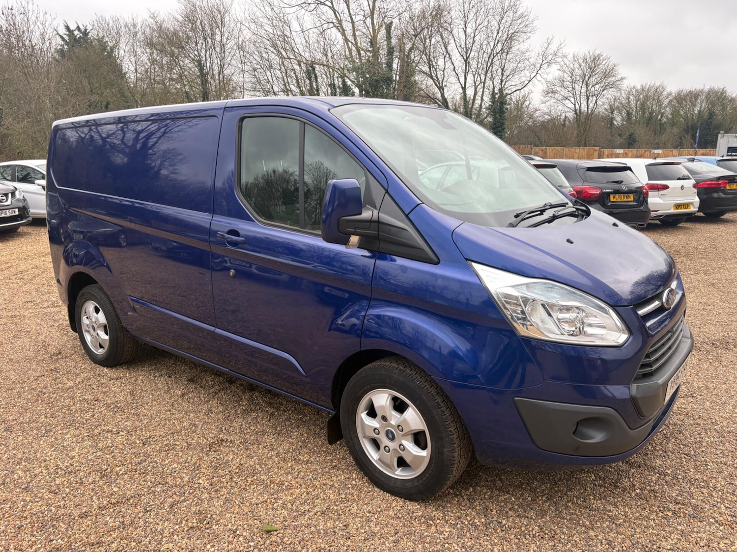 Used Ford Transit Custom 2016 for sale - 77710046: Photo 13