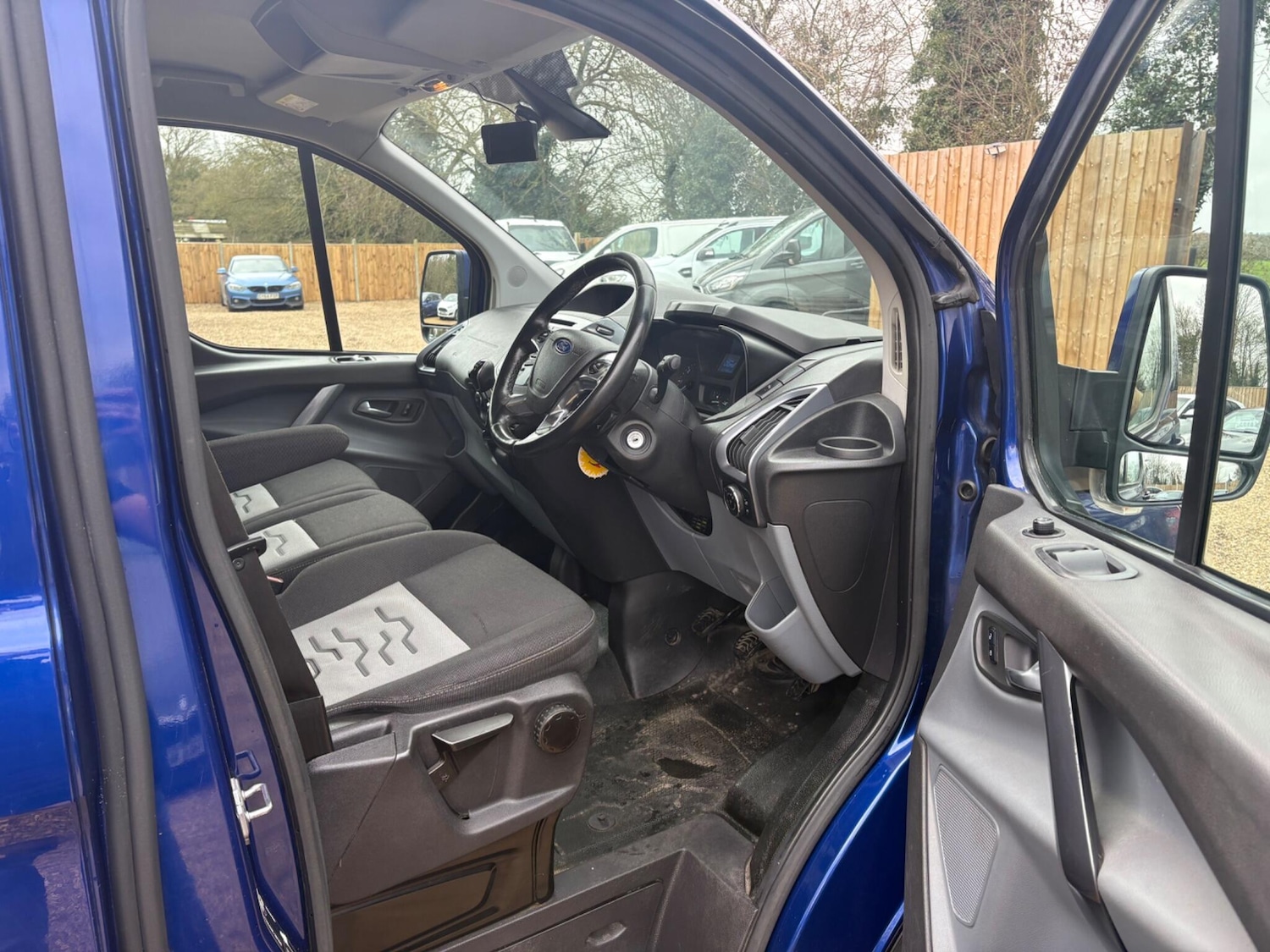 Used Ford Transit Custom 2016 for sale - 77710046: Photo 14