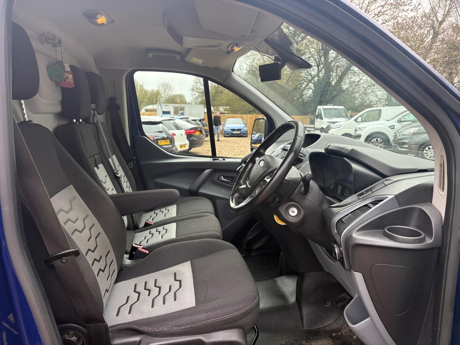 Used Ford Transit Custom 2016 for sale - 77710046: Photo 15