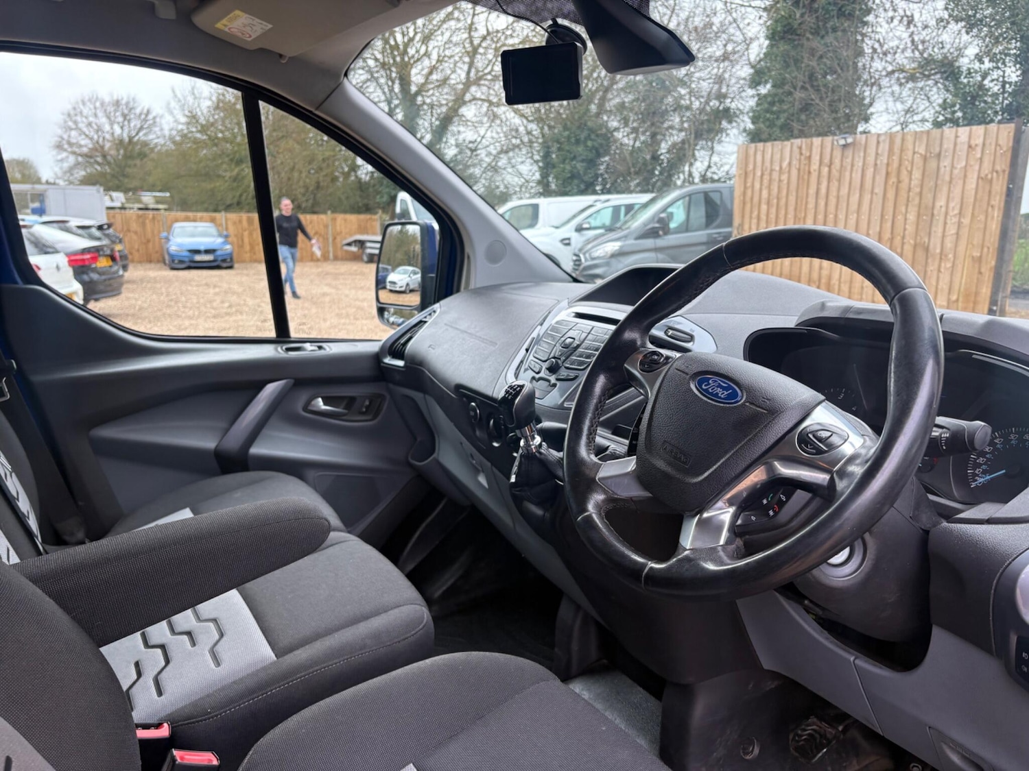 Used Ford Transit Custom 2016 for sale - 77710046: Photo 16