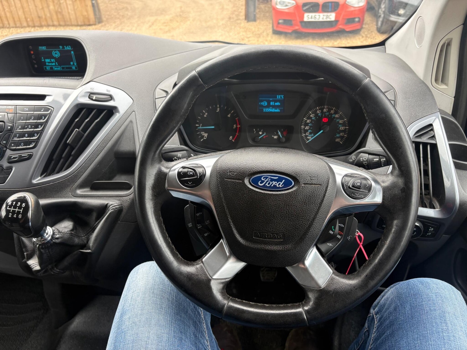 Used Ford Transit Custom 2016 for sale - 77710046: Photo 17